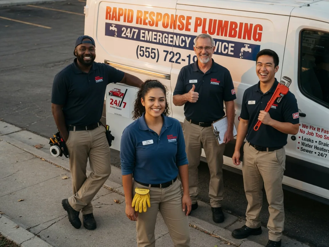 Emergency Plumber company in Christiana, PA